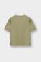 Crew Neck Printed Short Sleeve T-Shirt Baby Boy D7928A525Sm - 3