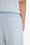 100% Linen Relax Fit Bermuda Shorts F4599Ax25Hs - 6