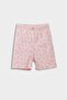 Biker Floral Ribbed Camisole Shorts Baby Girl E8918A525Sm