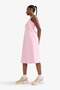Ultra Soft Round Neck Modal Sleeveless Midi Dress F6186Ax25Sm - 3