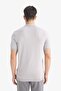 Standard Fit Polo Neck Short Sleeve Knitwear T-Shirt E3241Ax25Sp - 6