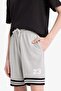 Printed Shorts with Elastic Waistband for Boys F2419A825Hs - 7