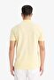 100% Cotton Slim Fit Polo T-Shirt E2633Ax25Sm - 6