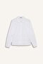 100% Cotton Regular Fit Bow Tie Poplin Shirt Tunic F2724Ax25Sp - 7