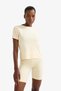 Standard Fit Crew Neck Sportsman Short Sleeve T-Shirt D2296Ax25Sp - 3