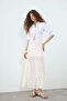 Afra X Defacto High Waist Lace Maxi Skirt F8063Ax25Sm - 3