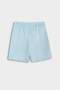 100% Cotton Anime Printed Elastic Waist Pajama Set for Baby Girl E1554A525Hs - 2