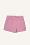 100% Cotton Printed Shorts with Elastic Waist for Girls A2455A825Hs - 8