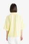 Oversize Wide Fit Modal Long Sleeve Shirt F5676Ax25Sm - 6