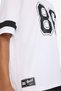 Quick Dry Oversize Wide Fit V-Neck Printed Sportsman Short Sleeve T-Shirt E4118Ax25Sm - 7