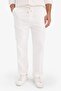 Wide Leg Wide Fit Regular Waist Wide Leg Jean Trousers E1375Ax25Sm - 4