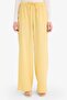 Relax Fit 2-Piece Set Waffle Textured Long Sleeve Kimono Pants F4095Ax25Sm - 6