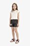 Printed Shorts with Elastic Waistband for Girls E5724A825Hs