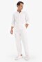 Wide Leg Wide Fit Regular Waist Wide Leg Jean Trousers E1375Ax25Sm - 3