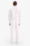 Wide Leg Wide Fit Regular Waist Wide Leg Jean Trousers E1375Ax25Sm - 6