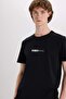 100% Cotton Slim Fit Slim Fit Crew Neck Printed Short Sleeve T-Shirt E3776Ax25Sm - 4