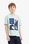 2-Piece Set Printed Short-Sleeved T-Shirt Shorts Boys F1228A825Hs - 4