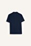 Slim Fit Slim Fit Polo Neck Short Sleeve T-Shirt W9274Az25Sm - 8