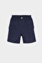 2-Piece Set Printed Short-Sleeved T-Shirt Elastic Waist Shorts Baby Boy E9032A525Sm - 2