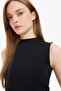 Crew Neck Sleeveless Undershirt D4894Ax25Sm - 4
