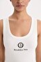 Nba Brooklyn Nets Slim Fit Tight Fit U-Neck Ribbed Athlete Undershirt E2358Ax25Sm - 7