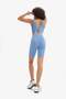 Recovery High Waist Biker Sports Leggings E6323Ax25Sm - 5