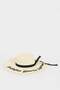 Women's Straw Hat D9470Ax25Sm - 3