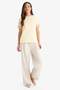 Regular Fit Crew Neck Combed Cotton Short Sleeve T-Shirt E4416Ax25Sm - 5