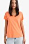 100% Cotton Basic Plain T-Shirt (25 Sm)