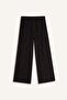 100% Cotton Lace White Beach Pants with Elastic Waist D9767Ax25Sm - 8