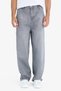 Skater Fit Wide Fit Low Waist Wide Leg Jean Pants F3927Ax25Sm - 3