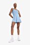 Standard Fit Thick Strap Tennis Dress with Short Leggings Inside E3588Ax25Sm - 2