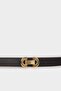 Women's Faux Leather Casual Belt F1444Axns - 3
