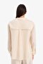 Oversize Basic Modal Shirt E3866Ax25Sp - 5