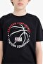 100% Cotton Nba Crew Neck Short Sleeve T-Shirt for Boys E4835A825Sm - 5