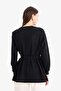 Regular Fit Crew Neck Soft Fuzzy Inside S Brioche Knit Fabric Long Sleeve Tunic F4156Ax25Sp - 6