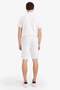 Regular Fit Textured Basic Bermuda Shorts E2606Ax25Sm - 4