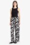 100% Cotton Wide Leg Poplin Fabric Palazzo Trousers E9907Ax25Sm - 4