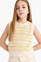 Knitwear Athlete Girl's Top E4547A825Sm - 2