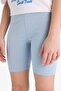 2'Li Set Printed Short Sleeve T-Shirt Biker Leggings Girl Child E5694A825Hs - 5