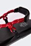 Women's Flat Sole Faux Leather Sandals D8966Ax25Sm - 6