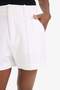 Gewebte Shorts mit Standardpassform E2543AX25SM - 4
