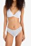 Dantel Brazilian Panties T3197Az25Sp - 4