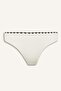 Regular Fit Wrinkled Textured Bikini Bottom E0309Ax25Sm - 6