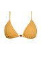 Regular Fit Wrinkled Bikini Top-Fall in Love E0205Ax25Sm - 6
