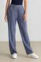 Wide Leg Checkered Regular Waist Wide Leg Trousers E6121Ax25Sp - 6