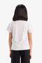 Crew Neck Printed Short Sleeve T-Shirt Girls E5895A825Sm - 8