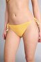 Burgundy Lace-Up Bikini Bottom E0208Ax25Sm - 4