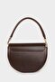 Women's Faux Leather Handbag D4079Axns - 4