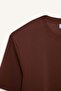 Cotton Regular Fit Crew Neck Twill Short Sleeve T-Shirt D7912Ax25Sp - 8